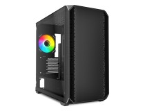 Sharkoon 4044951041725 Micro-ATX, mini-ITX, Black