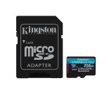 kingston-technology-256gb-microsdxc-canvas-go-plus-gen4-200mb-s-a2-u3-v30-kaart-adapter