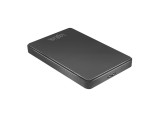 2.5" Logilink Enclosure USB3.0 / SATA / Zwart
