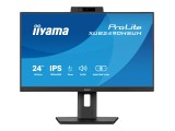 iiyama 23.8 " LED XUB2490HSUH-B2 4 ms, 1920 x 1080 pixels, Black
