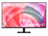 Samsung 37" ViewFinity S7 S70D UHD Monitor 37 " LCD LS37D702EAUXEN 5 ms, 3840 x 2160 pixels, Black