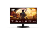 AOC Q27G42XNE 27 " LED 1 ms, 2560 x 1440 pixels, RedBlack