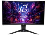 AsRock 27 " LED PG27QRT2A 2560 x 1440 pixels, Black
