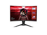 AsRock 27 " 90LXA030-A0E2A0V 1 ms, 2560 x 1440 pixels, Black