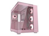 COUGAR Gaming 385KA10.0005 ATX, Micro-ATX, mini-ITX, Pink