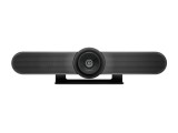Logitech bulk Logitech MeetUp 3840 x 2160 Pixels 30 fps Zwart