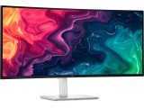 DELL 34 " LCD DELL-S3425DW 5 ms, 3440 x 1440 pixels, Silver
