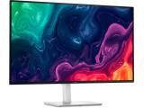 DELL 31.5 " LCD DELL-S3225QS 8 ms, 3840 x 2160 pixels, Silver