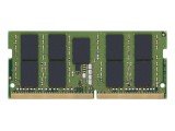 Kingston Technology DDR4 16 GB 1 x 16 GB, 260-pin SO-DIMM, server