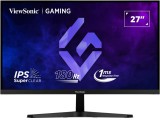Viewsonic 27 " LED VX27G1-HD 1920 x 1080 pixels, Black