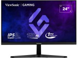 Viewsonic 24 " LED VX24G1-HD 1920 x 1080 pixels, Black