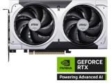 MSI NVIDIA, GeForce RTX 5060 Ti, GDDR7, Active