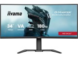 iiyama 34 " LED GCB3484WQSU-B1 0 ms, 3440 x 1440 pixels, Black