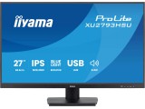 iiyama 27 " LED XU2793HSU-B7 1 ms, 1920 x 1080 pixels, Black