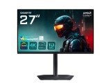 Gigabyte 27 " QDOLED MO27U2 EK 0 ms, 3840 x 2160 pixels, Black
