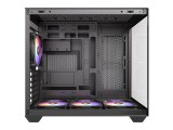 Antec 0-761345-10170-7 ATX, Micro-ATX, ITX, Black
