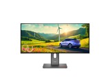 Lenovo ThinkVision P34WD-40 34 " LCD 64ADGAT1EU 6 ms, 3440 x 1440 pixels, Black