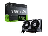 MSI NVIDIA, GeForce RTX 5060, GDDR7, Active