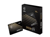 MSI SPATIUM S270 SATA 2.5 960GB 500 MB/s