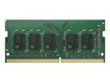 Synology DDR4 4 GB 1 x 4 GB, 260-pin SO-DIMM, NAS/Storage server