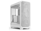 Fractal Design Meshify FD-C-MES3A-04 ATX, Micro-ATX, mini-ITX, EATX, White