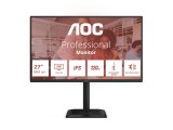 AOC 27E4U 27 " LED 4 ms, 1920 x 1080 pixels, Black