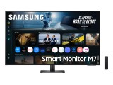 Samsung 43" Smart Monitor M7 M70F UHD 43 " LCD LS43FM702UUXEN 4 ms, 240 cd/m², 3840 x 2160 pixels, Black