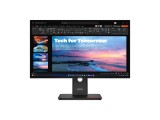 Lenovo ThinkVision T27QD-40 27 " LED 64AAGAT2EU 2560 x 1440 pixels, Black