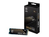 MSI SPATIUM M450 PCIE 4.0 NVME M.2 500GB V1 3000 MB/s