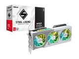 AsRock AMD, Radeon RX 9060 XT, GDDR6, Active