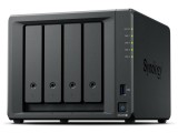 Synology NAS 512 user(s), Active  koeling, Black