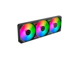 Cooler Master SickleFlow Edge 360 ARGB Zwart