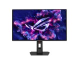 Asus 26.5 " QDOLED 90LM0C50-B01971 0 ms, 2560 x 1440 pixels, Black