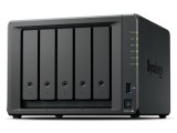 Synology NAS 1024 user(s), Active  koeling, Black