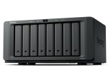 Synology NAS 1024 user(s), Active  koeling, Black
