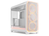 Fractal Design Meshify FD-C-MES3X-05 ATX, Micro-ATX, SSI EEB, SSI CEB, EATX, ITX, White