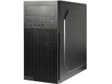 Inter-Tech 88881369 Micro-ATX, mini-ITX, Black