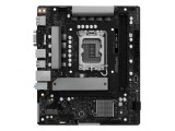AsRock Micro-ATX MB, Intel H810, LGA 1851 (Socket V1), DDR5