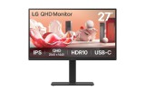 LG 27 " LED 27BA75QB-B.AEU 5 ms, 2560 x 1440 pixels, Black