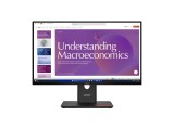 Lenovo ThinkVision T24D-40 23.8 " LCD 64B9GAT1EU 6 ms, 1920 x 1080 pixels, Black