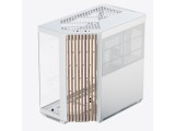 APNX APCM-VI01103.21 ATX, Micro-ATX, mini-ITX, White/Wood colour