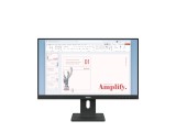 Lenovo ThinkVision E24-40 23.8 " LCD 64BAMAT1EU 6 ms, 1920 x 1080 pixels, Black
