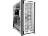 Corsair CC-9011211-WW ATX, Micro-ATX, mini-ITX, EATX, White