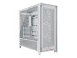 Corsair CC-9011308-WW ATX, Micro-ATX, mini-ITX, EATX, White