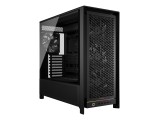Corsair CC-9011307-WW ATX, Micro-ATX, mini-ITX, EATX, Black