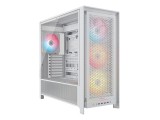 Corsair CC-9011310-WW ATX, Micro-ATX, mini-ITX, EATX, White