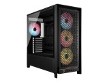 Corsair CC-9011309-WW ATX, Micro-ATX, mini-ITX, EATX, Black