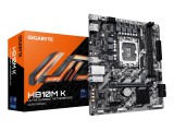 Gigabyte Micro-ATX MB, Intel H810, LGA 1851 (Socket V1), DDR5