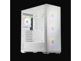 LC-POWER LC-811W-ON ATX, Micro-ATX, mini-ITX, EATX, White