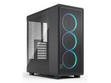 Fractal Design FD-C-EPO1A-04 ATX, Micro-ATX, mini-ITX, Black